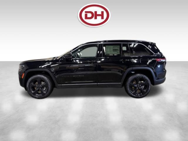 2027 Jeep Grand Cherokee Limited