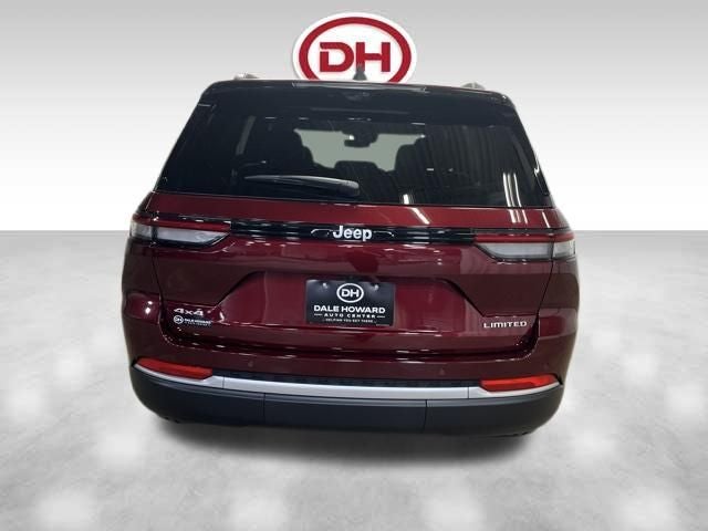 2026 Jeep Grand Cherokee Limited