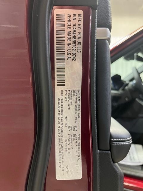 2026 Jeep Grand Cherokee Limited