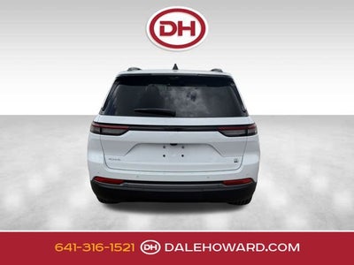 2026 Jeep Grand Cherokee Base