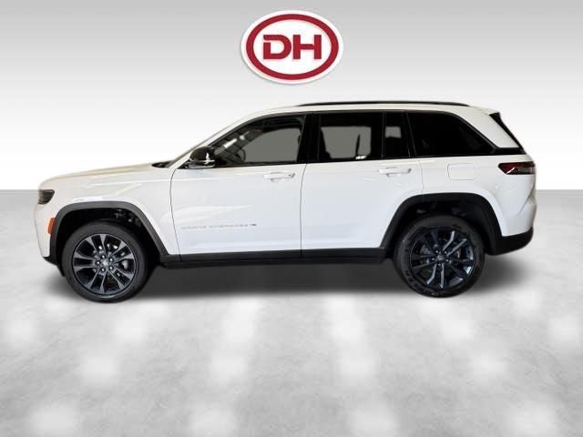2026 Jeep Grand Cherokee Base