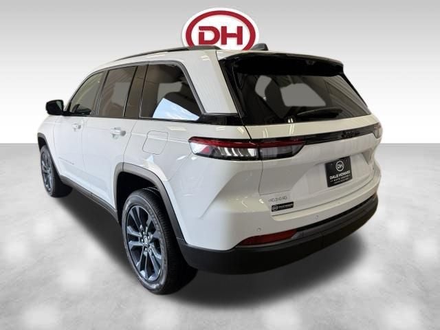 2026 Jeep Grand Cherokee Base
