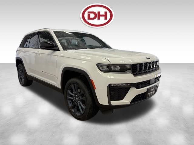2026 Jeep Grand Cherokee Base