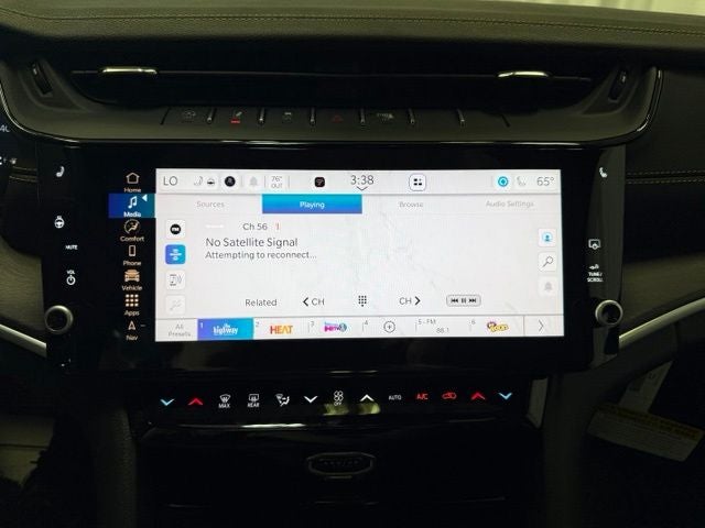 2026 Jeep Grand Cherokee Base