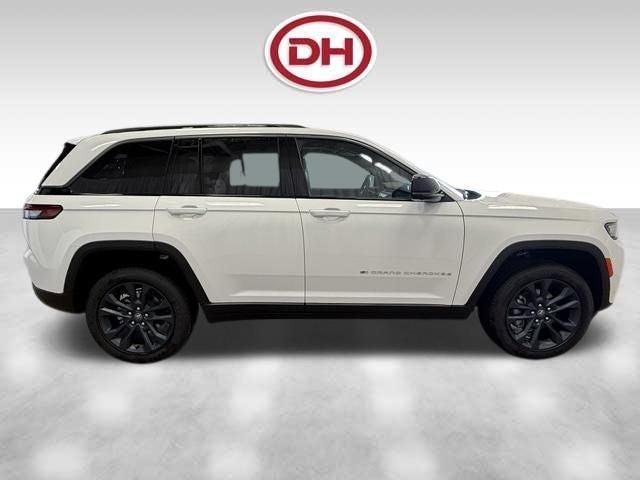 2026 Jeep Grand Cherokee Base