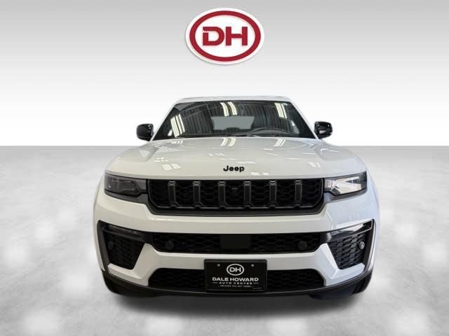 2026 Jeep Grand Cherokee Base