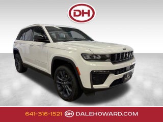 2026 Jeep Grand Cherokee Base