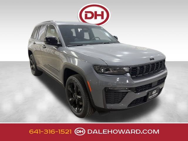 2027 Jeep Grand Cherokee Limited
