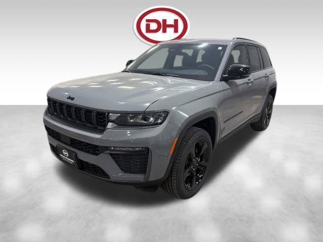 2027 Jeep Grand Cherokee Limited
