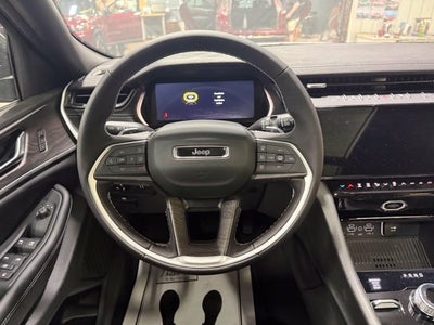 2027 Jeep Grand Cherokee Limited