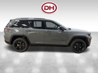 2027 Jeep Grand Cherokee Limited