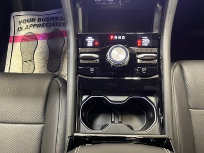 2025 Jeep Grand Cherokee Overland