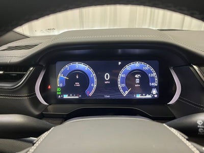 2025 Jeep Grand Cherokee Overland