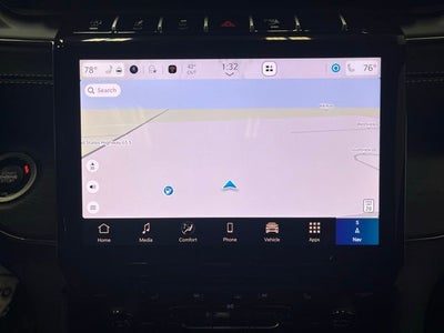 2025 Jeep Grand Cherokee Overland