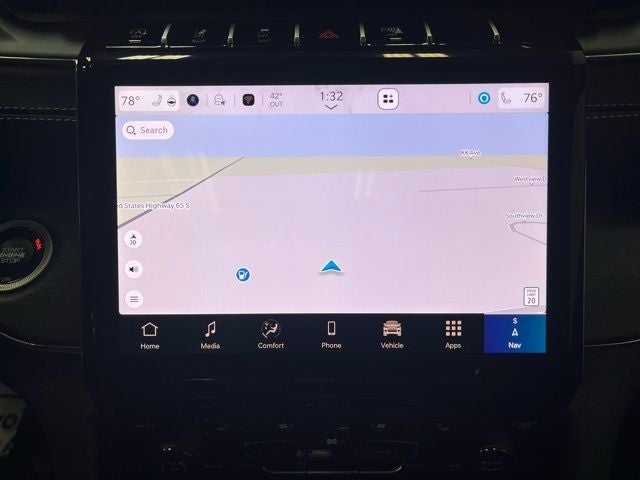 2025 Jeep Grand Cherokee Overland