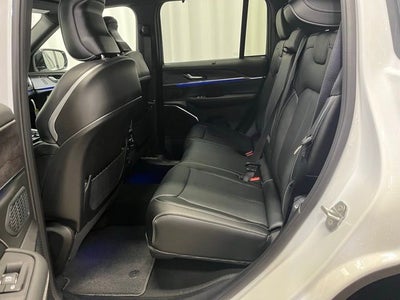 2025 Jeep Grand Cherokee Overland