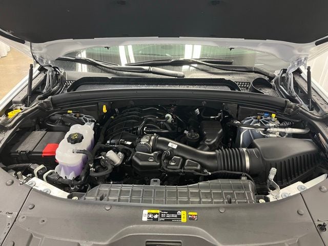 2025 Jeep Grand Cherokee Overland