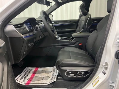 2025 Jeep Grand Cherokee Overland