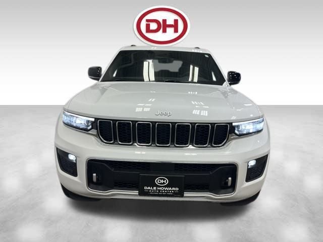 2025 Jeep Grand Cherokee Overland