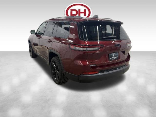 2025 Jeep Grand Cherokee L Altitude X
