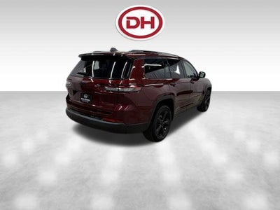 2025 Jeep Grand Cherokee L Altitude X
