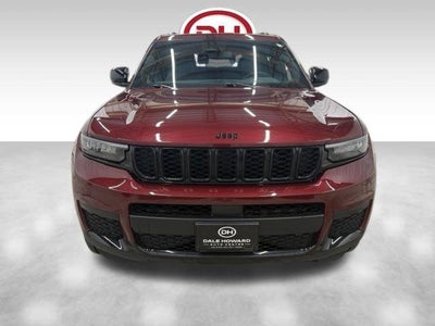 2025 Jeep Grand Cherokee L Altitude X
