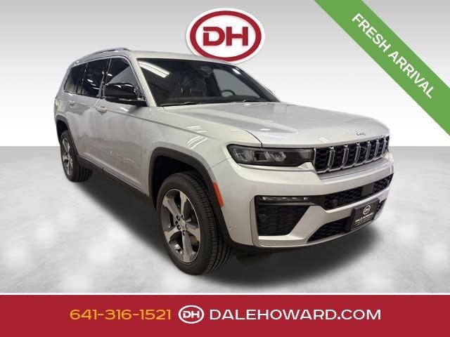 2026 Jeep Grand Cherokee L Limited 4x4's photo
