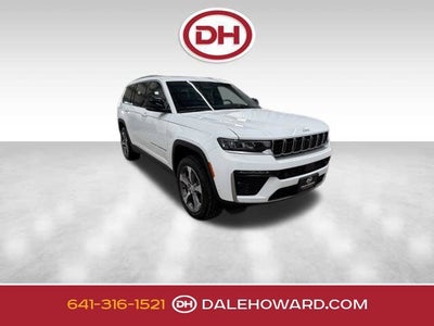 2026 Jeep Grand Cherokee L Limited