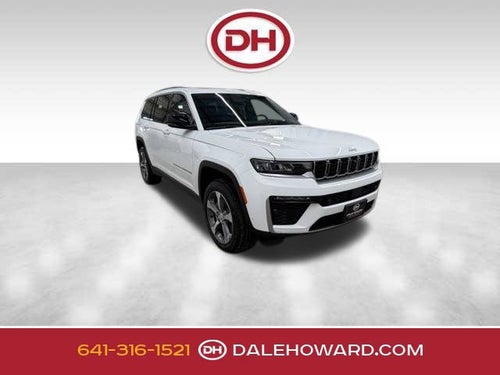 2026 Jeep Grand Cherokee L Limited