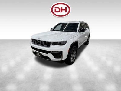 2026 Jeep Grand Cherokee L Limited