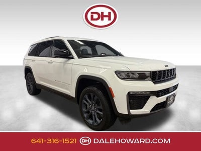 2026 Jeep Grand Cherokee L Base