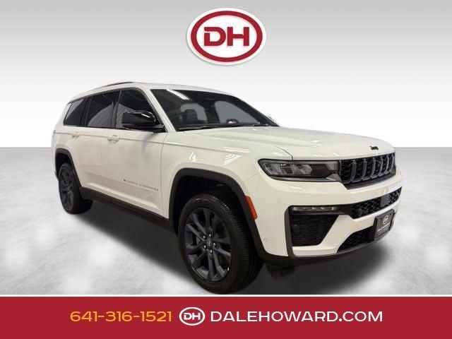 2026 Jeep Grand Cherokee L Base