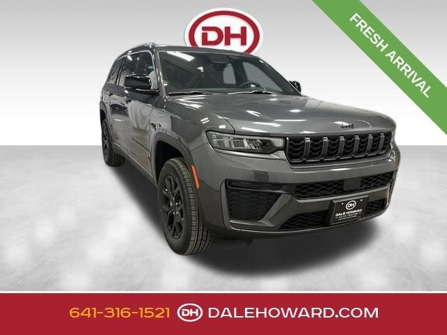 2026 Jeep Grand Cherokee L Limited 4x4's photo