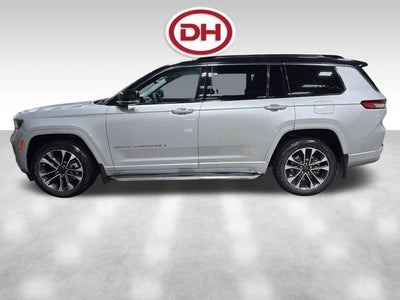 2023 Jeep Grand Cherokee L Overland