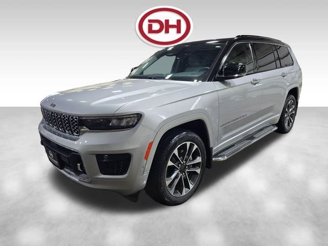 2023 Jeep Grand Cherokee L Overland