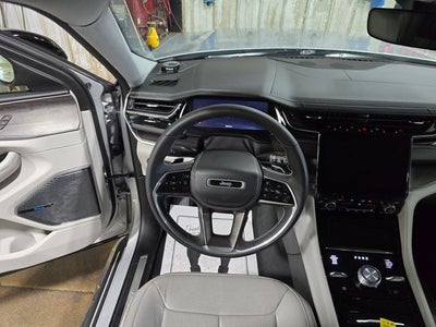 2023 Jeep Grand Cherokee L Overland
