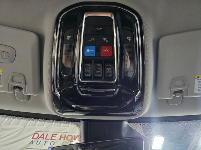 2023 Jeep Grand Cherokee L Overland