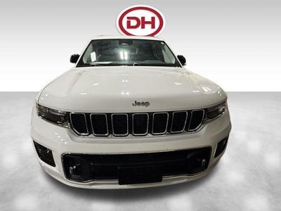 2021 Jeep Grand Cherokee L Overland