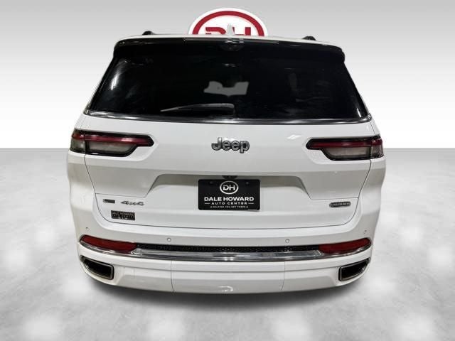 2021 Jeep Grand Cherokee L Overland