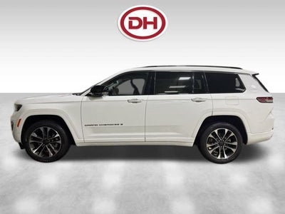 2021 Jeep Grand Cherokee L Overland