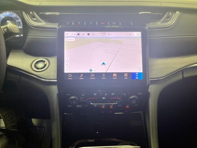 2025 Jeep Grand Cherokee L Overland