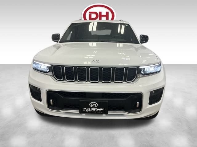 2025 Jeep Grand Cherokee L Overland
