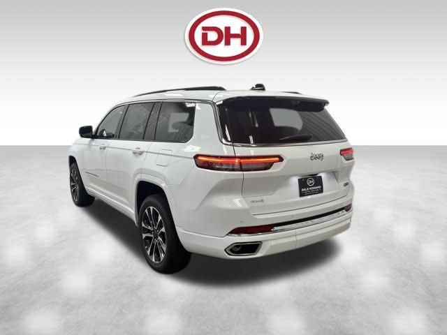 2025 Jeep Grand Cherokee L Overland