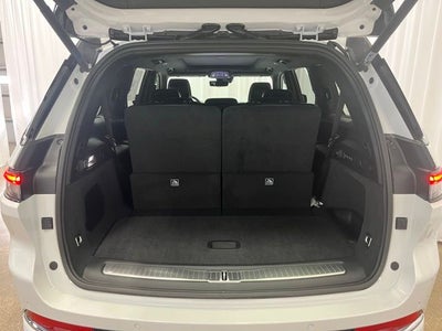 2025 Jeep Grand Cherokee L Overland