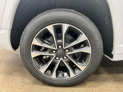 2025 Jeep Grand Cherokee L Overland