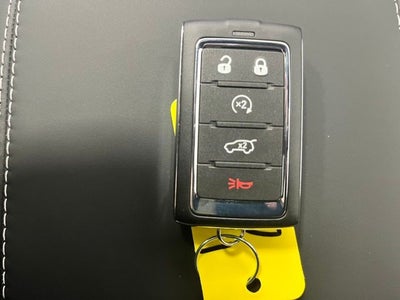 2025 Jeep Grand Cherokee L Overland