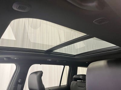 2025 Jeep Grand Cherokee L Overland