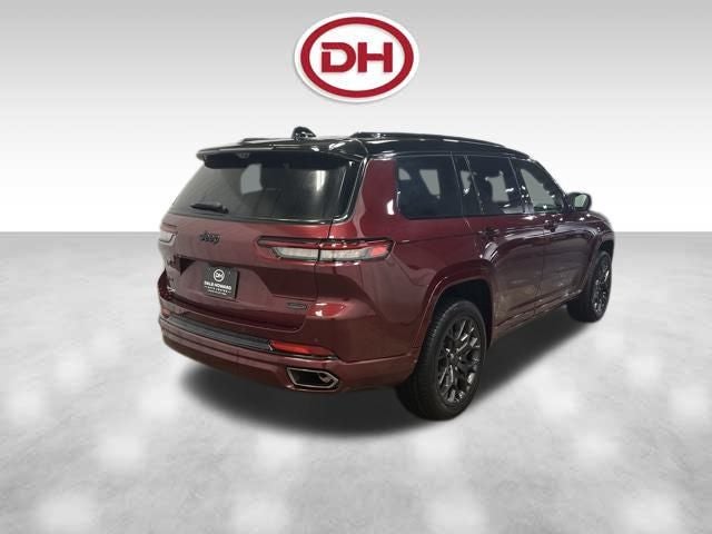 2025 Jeep Grand Cherokee L Summit