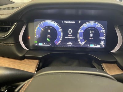 2025 Jeep Grand Cherokee L Summit