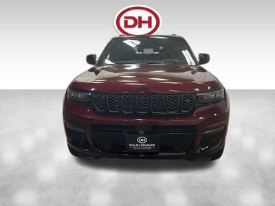 2025 Jeep Grand Cherokee L Summit
